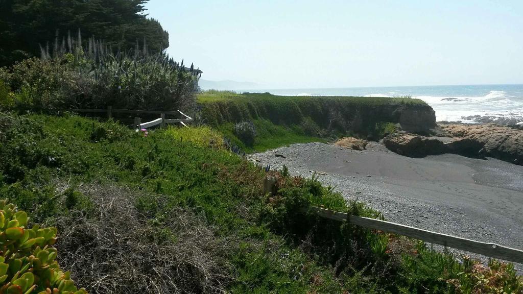 Shelter Cove The Oceanfront Inn מראה חיצוני תמונה