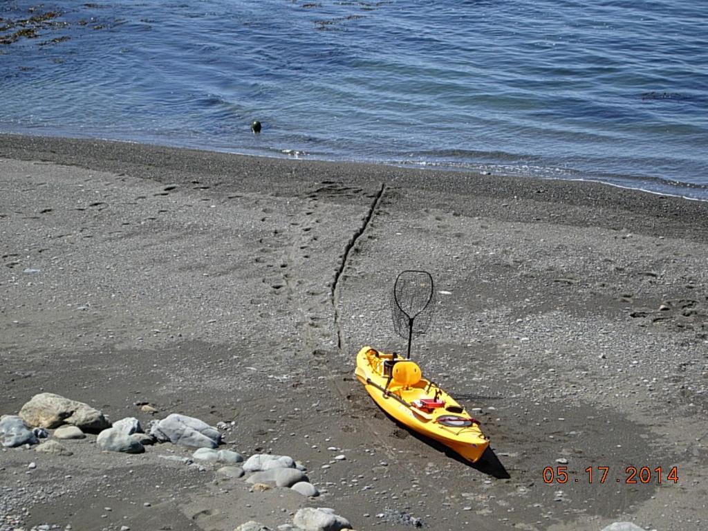 Shelter Cove The Oceanfront Inn מראה חיצוני תמונה