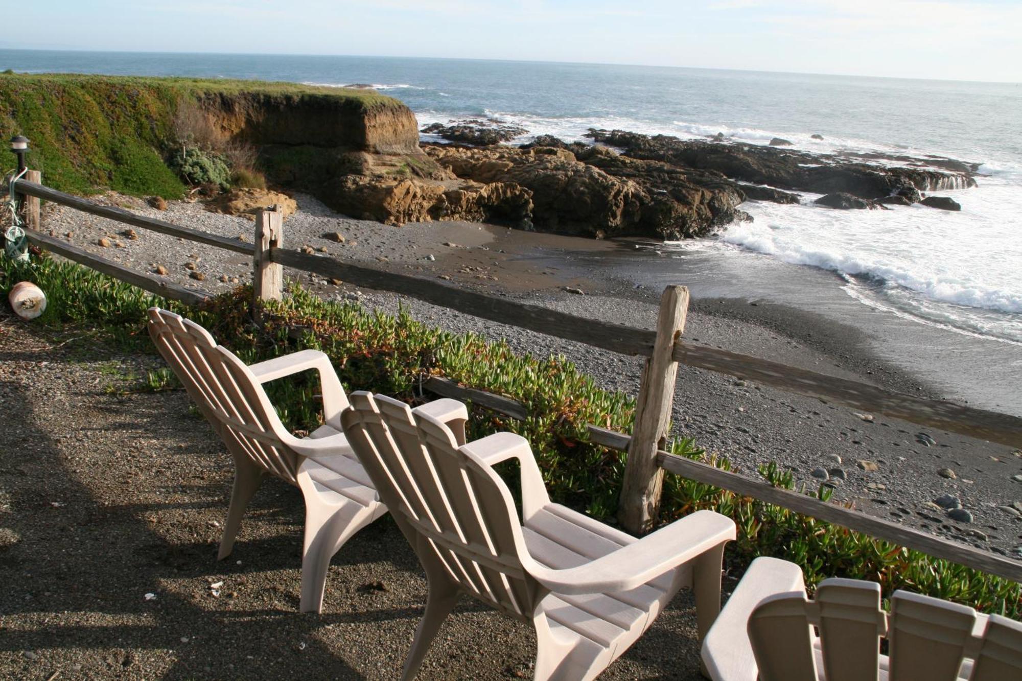 Shelter Cove The Oceanfront Inn מראה חיצוני תמונה
