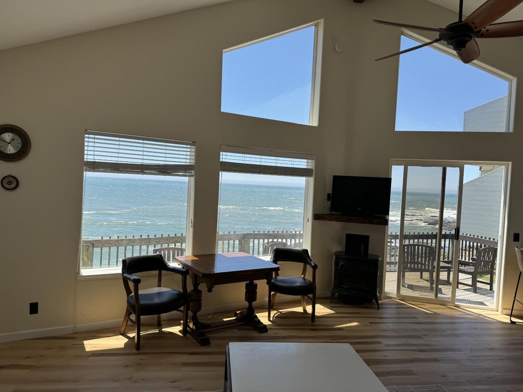 Shelter Cove The Oceanfront Inn מראה חיצוני תמונה