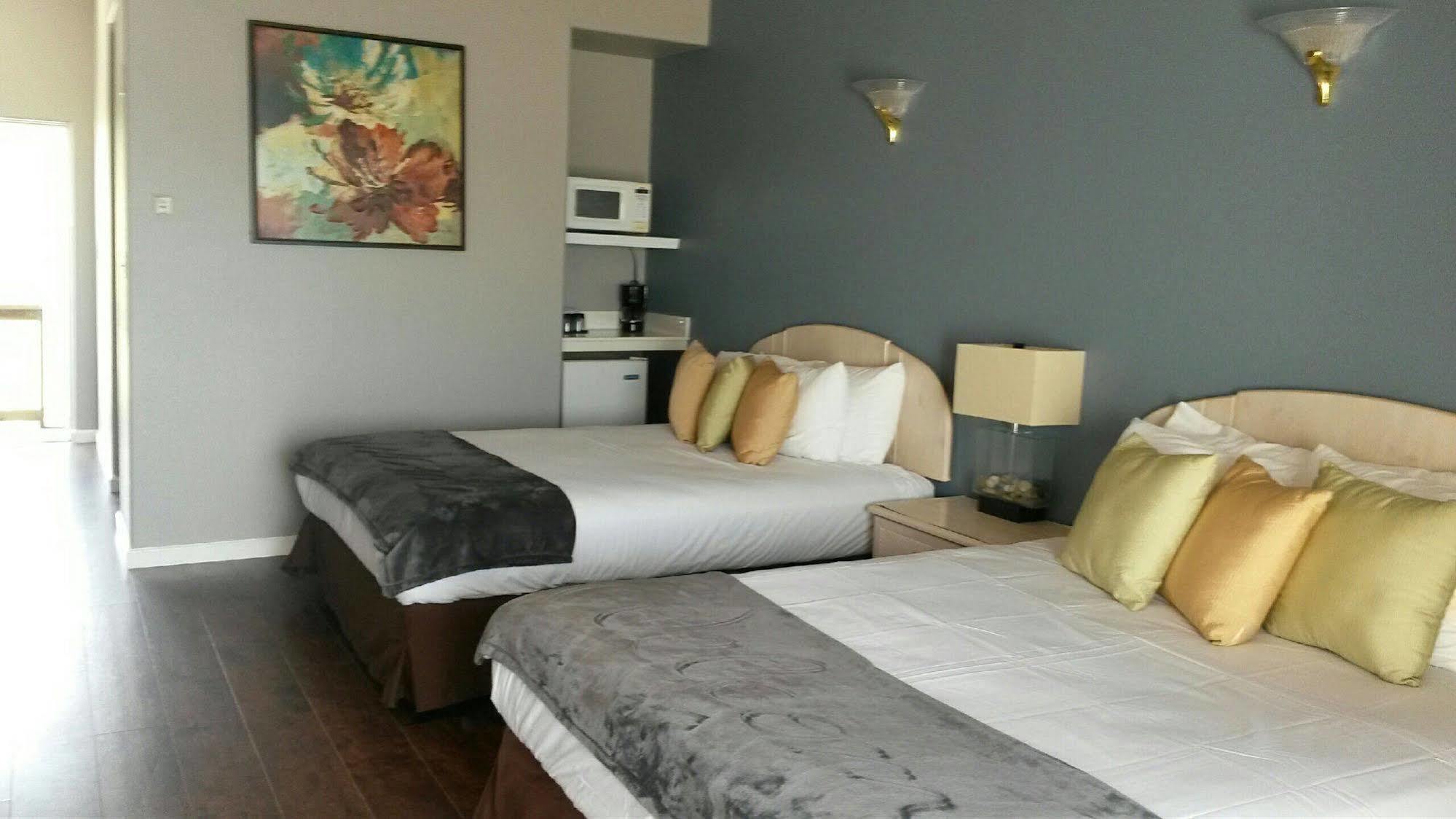 Shelter Cove The Oceanfront Inn מראה חיצוני תמונה