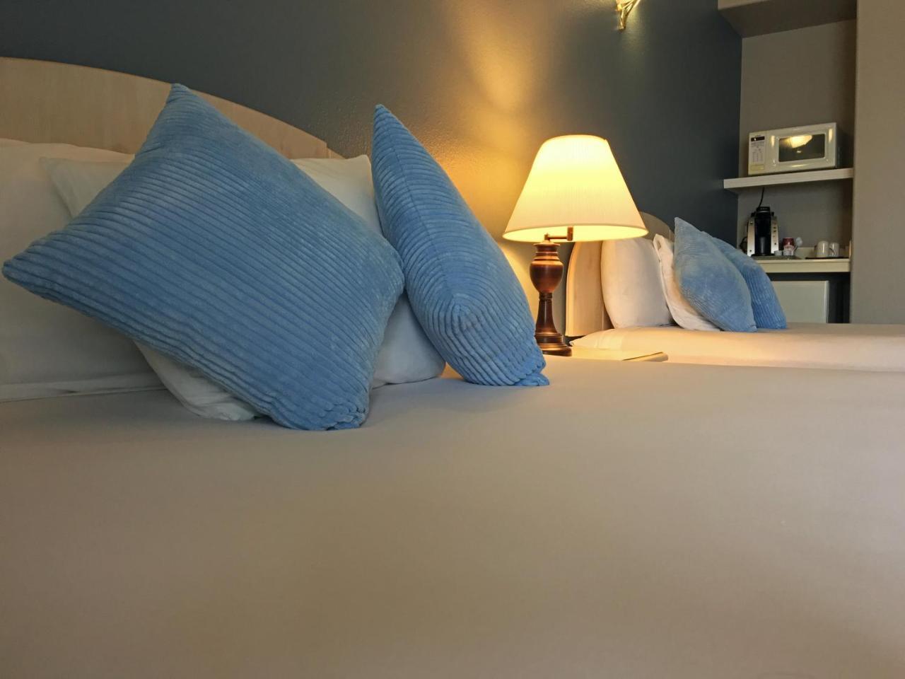 Shelter Cove The Oceanfront Inn מראה חיצוני תמונה