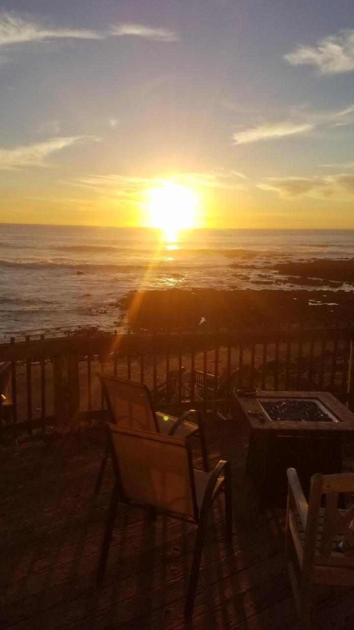 Shelter Cove The Oceanfront Inn מראה חיצוני תמונה