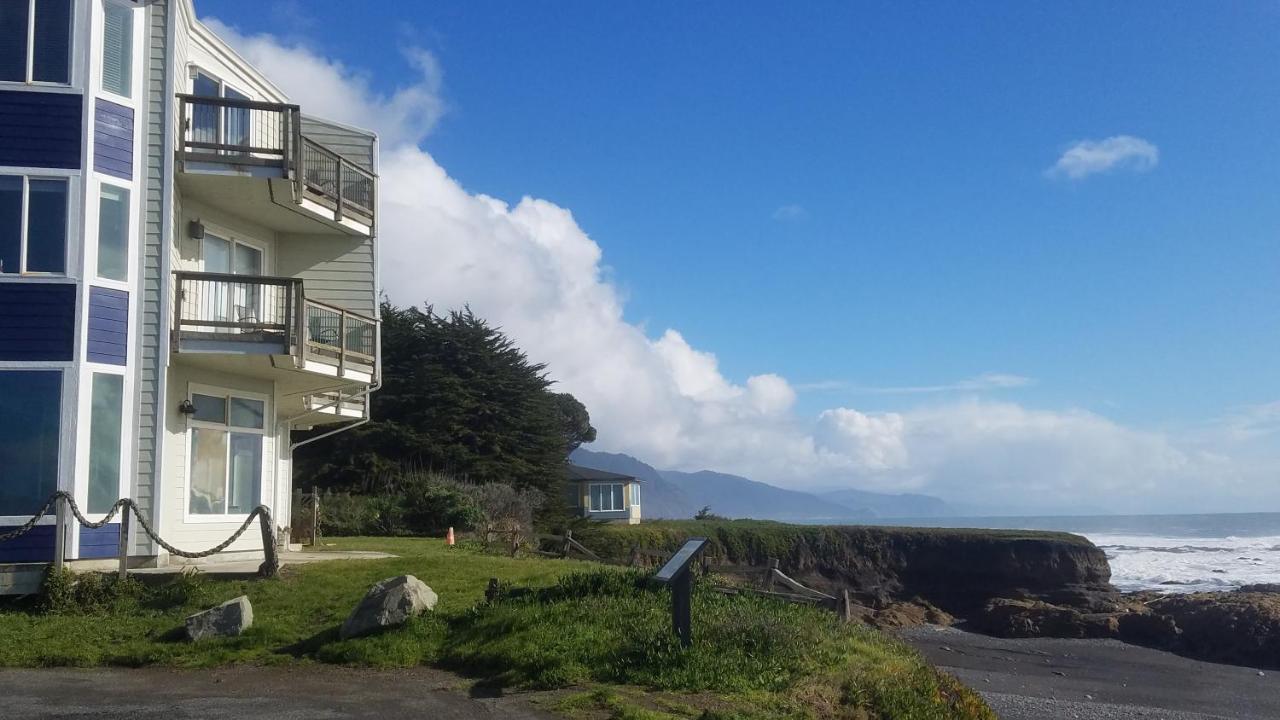 Shelter Cove The Oceanfront Inn מראה חיצוני תמונה