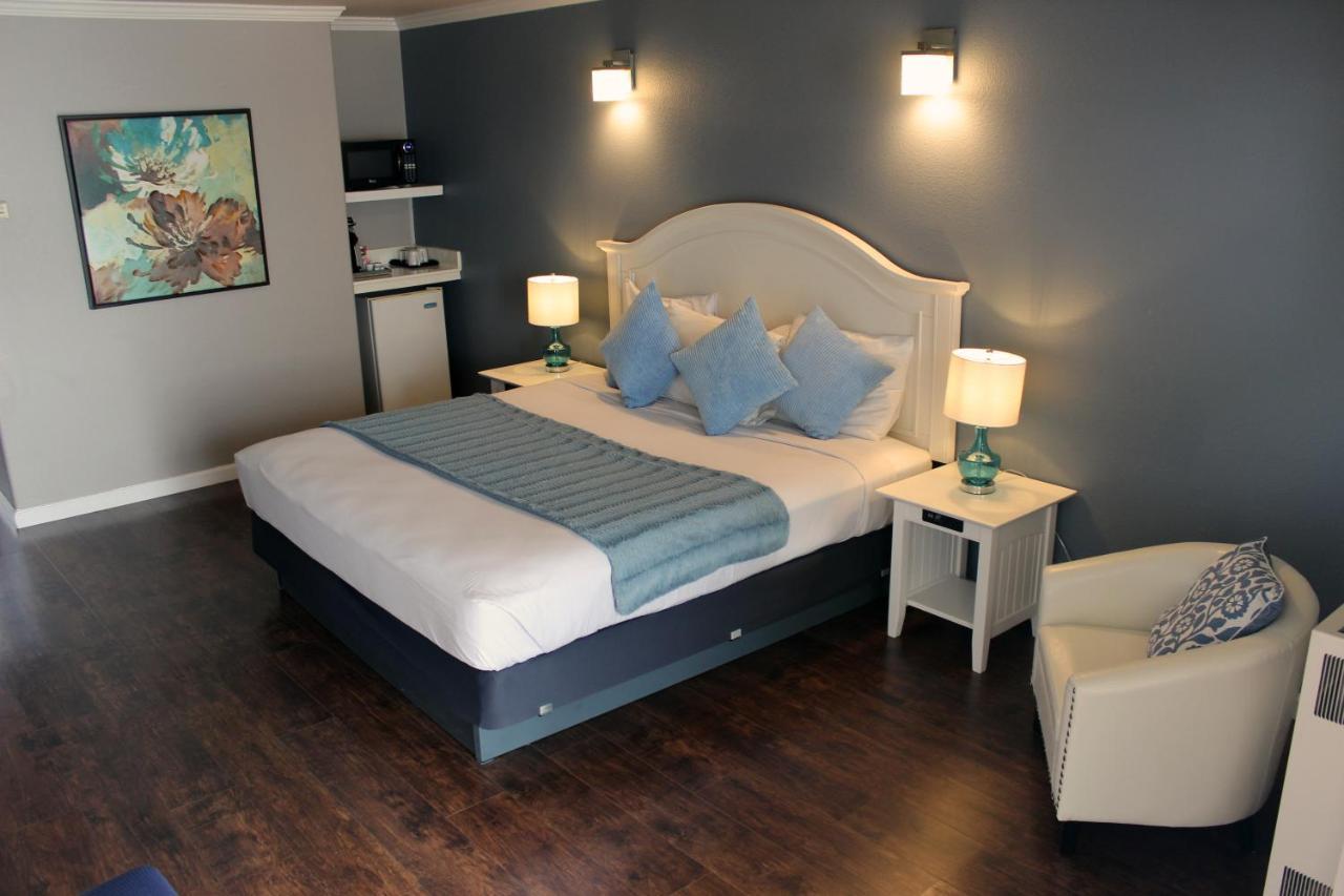 Shelter Cove The Oceanfront Inn מראה חיצוני תמונה