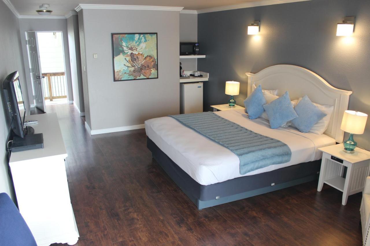 Shelter Cove The Oceanfront Inn מראה חיצוני תמונה