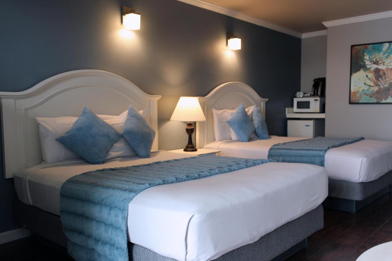 Shelter Cove The Oceanfront Inn מראה חיצוני תמונה