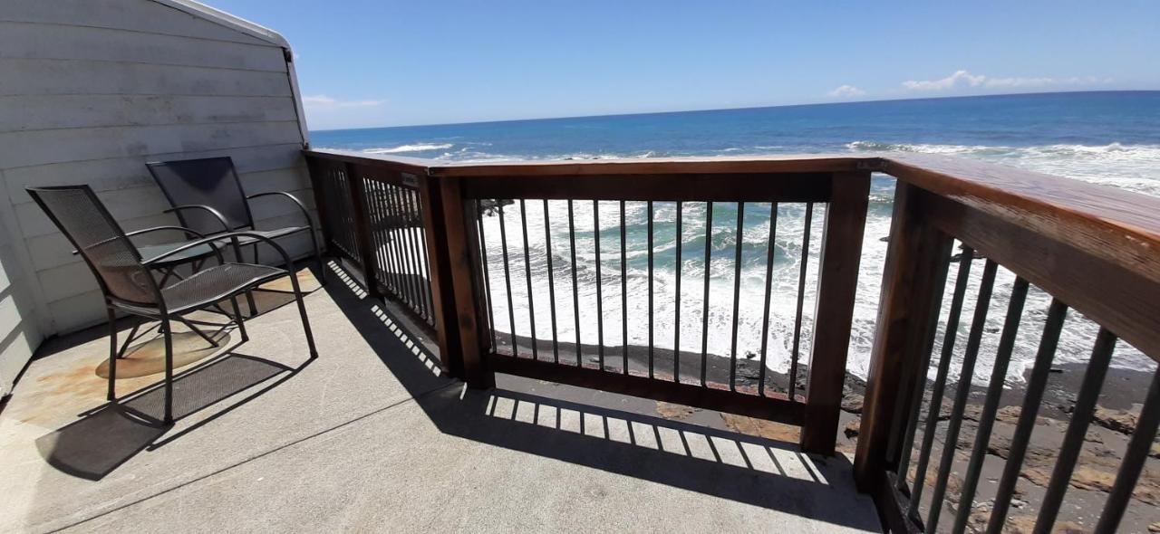 Shelter Cove The Oceanfront Inn מראה חיצוני תמונה