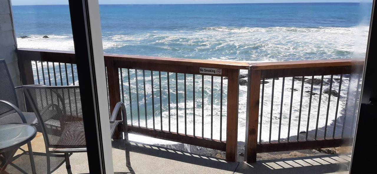 Shelter Cove The Oceanfront Inn מראה חיצוני תמונה