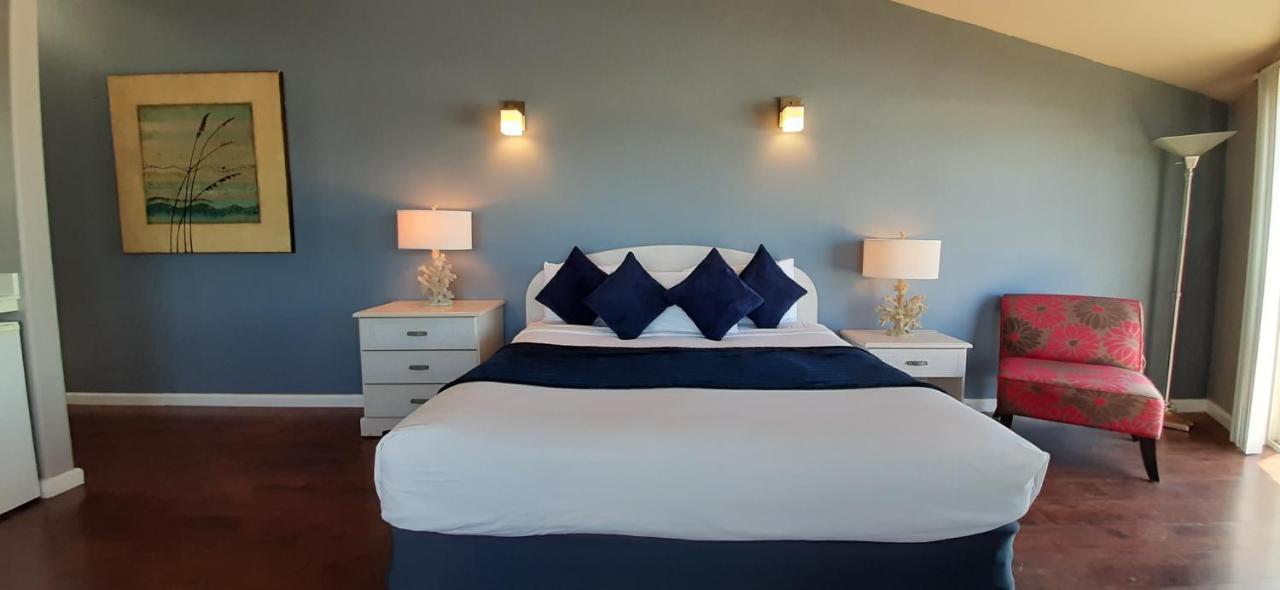 Shelter Cove The Oceanfront Inn מראה חיצוני תמונה